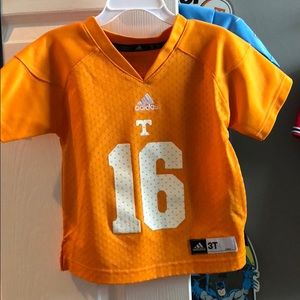 Tennessee Volunteers Jersey